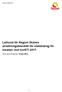 Version: Lathund för Region Skånes ansökningsblankett för statsbidrag för insatser mot hiv/sti 2017.