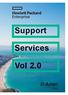 Support. Services. Vol 2.0