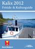 Kalix Fritids- & Kulturguide