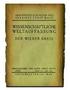 Wissenschaftliche Weltauffassung.