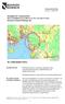 Detaljplan för Aspanområdet Del av fastigheterna Leråkra 2:4, 2:5, 2:21 och 3:3 m fl. Ronneby kommun Blekinge län ANGELSKOG HEABY LERÅKRA LERÅKRA