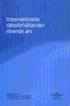 Ds 2012:58. EU-miljömärket. Justitiedepartementet