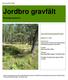 Jordbro gravfält INVENTERINGSRAPPORT. Haninge kommun. Naturen på lika villkor. Datum: 21/7 2016