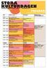 STORA KULTURDAGEN UPPSALA STADSTEATER - TISDAG 11 OKTOBER 2016