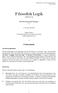 Filosofisk Logik (FTEA21:4) föreläsningsanteckningar I. v. 2.0, den 24/4 2013