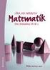 Tal och taluppfattning i matematikläroböcker för de lägre åldrarna