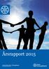 Årsrapport Patientnämnden i Östergötland