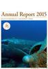 ÅRSREDOVISNING 2011 Verksamhetsberättelse 2011 Verksamhetsplan från 2012