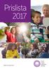 Prislista 2017 Gäl er från 15 januari