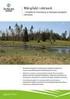 Guide för övervakning av undervattensvegetation MEDDELANDE NR 2007:10