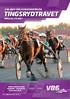 TINGSRYDTRAVET NGSRYDTRAVET V86 MED VÄRLDSREKORDFÖRSÖK MED VÄRLDSREKORDFÖRSÖK ONSDAG 29 MAJ AG 29 MAJ. Global Midnight Banrekord 1.09.