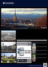 Turin. Topp 5. Filmmuséet - Museo Naziona... Basilica Di Superga. Palazzo Reale. Parco del Valentino. Gatumarknader Porta Palazz...