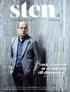 EN TIDNING FRÅN SVERIGES STENINDUSTRIFÖRBUND NUMMER 01 MARS 2016