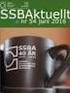 SSBAktuellt SWEDISH SOCIETY FOR AUTOMATED IMAGE ANALYSIS. Irreguljärt samplade ickekubiska voxlar i en ring.