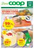 99k/kg. 29)= /kg MAX 2 ST/HUSHÅLL EDAMEROST Klöver. 23%. I bit. Ca 1200 g. 199k/st VÄLKOMNA IN TILL OSS! COOP FORUM BERGVIK ÄR NU STORA COOP.