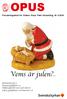 Vems är julen?s.2. Församlingsblad för Örebro Olaus Petri församling. Nr 4:2010