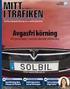 Hantera Fordonsregistrering