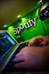Integritet på Spotify