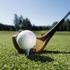 Ideell arbetskraft på golfbanan