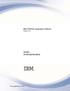 IBM TRIRIGA Application Platform Version 3.3. Grafik Användarhandbok. Copyright IBM Corp i