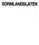 Sörmlandslåten