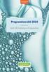 Vi 2013:20. Programöversikt Stöd till forskning och innovation