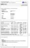 SIGMALIFE VS TX MSDS NL 01 / SV Version 1 Tryckdatum Reviderad datum