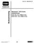 Workman HDX-Autoarbetsfordon