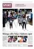 Årgång 30. Stockholms Natur PROGRAMBLADET FEBRUARI SEPTEMBER 2017 STOCKHOLMS OCH SÖDERORTS NATURSKYDDSFÖRENINGAR