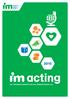 IMs VERKSAMHETSBERÄTTELSE OCH ÅRSREDOVISNING 2015