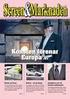 1. Förbereda kameran och arbetsflödet. 2. Introduktion. 3. Live Kontroll. 4. Menyfunktioner. 5. Skriva ut bilder