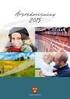 Årsbokslut 2007 Förvaltningsberättelse KULTURNÄMNDENS FÖRVALTNINGS- BERÄTTELSE 2007