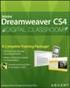 Innehållsförteckning. Dreamweaver 3.0