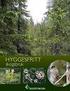 Komplement till Skogsstyrelsens bok Motorsågning vid utbildning för Motorsågskörkort
