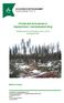 Förekomst & kostnad av kapsprickor i stormskadad skog