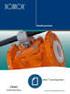Intelligent ventilregulator ND9100P Rev. 2.2