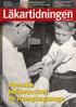 Aktivare vård angelägen. spontana intracerebrala hematom. klinik & vetenskap originalstudie