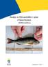 Analys av fisksamhället i sjöar i Västerbotten. KalkEffektUppföljning
