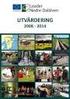 Ungdomsparaply. Ett av ungdomsminiprojekten var Splasch, som genomfördes i Tärnsjö, Heby kommun kr