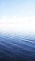 Vattenra den inom Va sterhavets vattendistrikt sammansta llning av a rsredovisningar fo r 2011