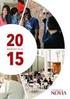 Regeringens årsberättelse 2015