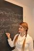 Matematik och genus. - en studie av lärares agerande och attityder. Sara Dahlquist-Sjöberg Examensarbete 10 poäng HT 06