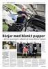 #05 VEM TÄNKER PÅ BESÖKSNÄRINGEN? Vår 2:a kartläggning av forskning och dess finansiering EN RAPPORT FRÅN