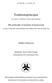 LIU-IEI-FIL-A SE. Traditionsprincipen. En studie av riskbilden vid köp enligt köplagen. The principle of transfer of possession