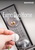 Exma Duo Home. Handbok. Det svensktillverkade låssystemet
