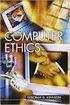 Professional Ethics. Professional Ethics in Computing. Gordana Dodig Crnkovic IDT, Mälardalen University, Sweden
