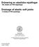 Dränering av elastiska mjukfogar - En studie om TDV-öppningar. Drainage of elastic soft joints - A study of TDV-openings