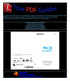 Din manual SONY BDP-S5000ES