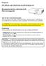 CP-EX251N/CP-EX301N/CP-EW301N