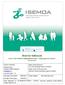Stöd för fältbesök. Annex 11 till ISEMOA:s tillgänglighetsrevision stegvis guide för revisorn. November 2012